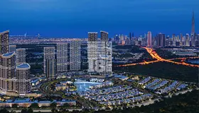 Skyline view | High Floor | Prime Location