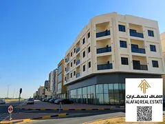 New Investment Building for Sale in Al Alia Ajman | AED 1 Million Annual Income | Fully Rented | Pri
