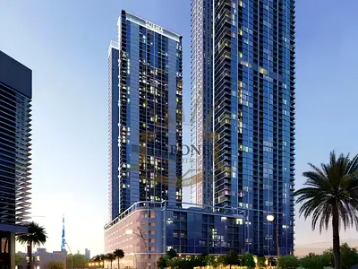 Spacious 1bedroom pool and park view classy