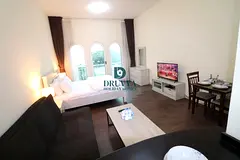 Fully Furnished Studio Near Metro Station Monthly AED 4500/-