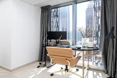 Marina + Sea View | High Floor | Fully Furnished