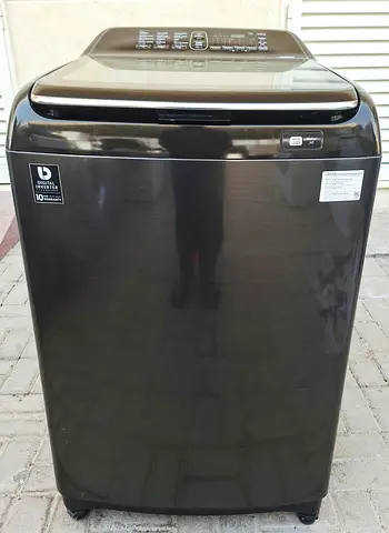 Samsung inverter 12.5kg washing machine for sale