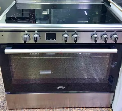 Tarim electric ceramic cooker 90 cm