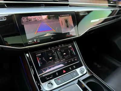 2021 AUDI A8 缩略图 16