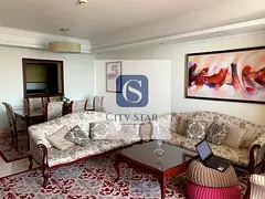 Luxury 3BR+maid | Spacious Layout | Full Sea View
