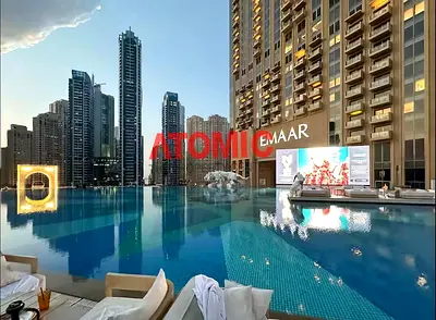Marina Views | Ready to Move in | 5 Star Amenities