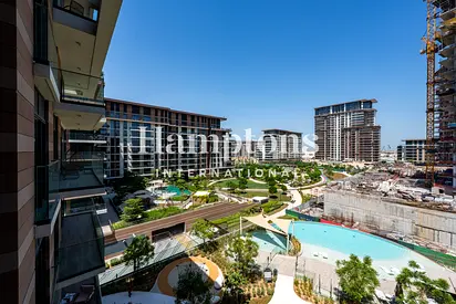 Brand New | Park - Pool View | Vacant