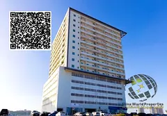 Studio Apartment for Sale in Smart Tower 1 Ajman Ready Investment Prime Location Excellent Rental In