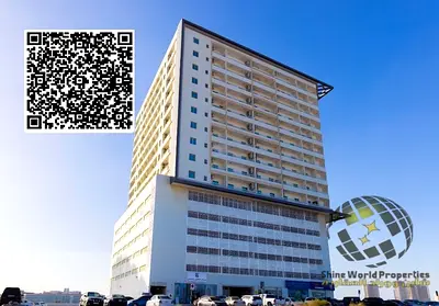 Studio Apartment for Sale in Smart Tower 1 Ajman Ready Investment Prime Location Excellent Rental Income A great investment opportunity to own a spac