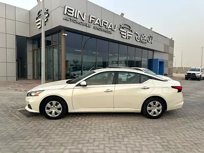 Nissan Altima S 2020 GCC