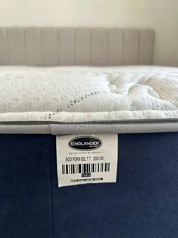 King size Mattress cooling gel from the mattress store