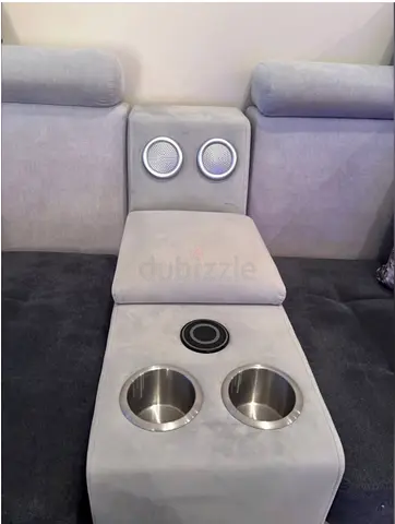 Bluetooth Sofa Speaker Console