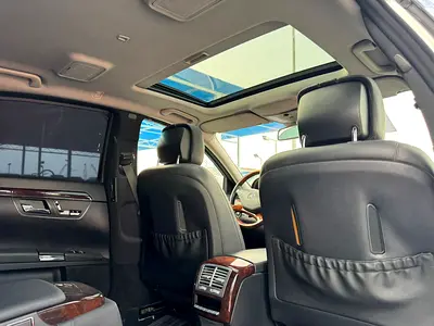 2010 Mercedes-BENZ S-CLASS 缩略图 16