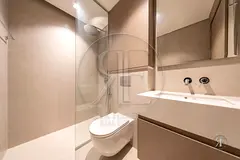 Modern 1BR | Private Balcony Pool