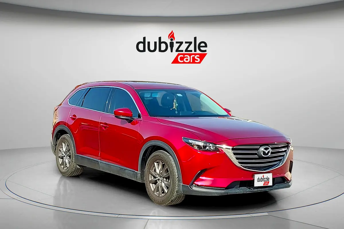 Mazda CX-9 2023 — photo 1 of 15