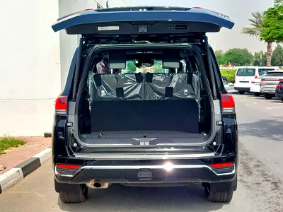 2026 Toyota LAND CRUISER 照片 19