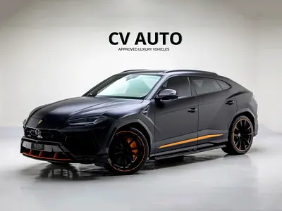2022 | Lamborghini | Urus | GCC Spec