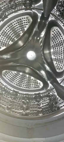 LG inverter direct drive 7 kg washing mashine