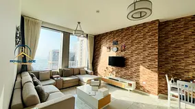 Luxury 2BR Apartment | Canal &amp; Skyline View | Prime Location