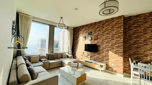 Luxury 2BR Apartment | Canal & Skyline View | Prime Location