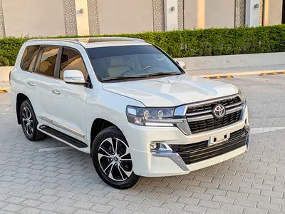 2018 Toyota LAND CRUISER 照片 20