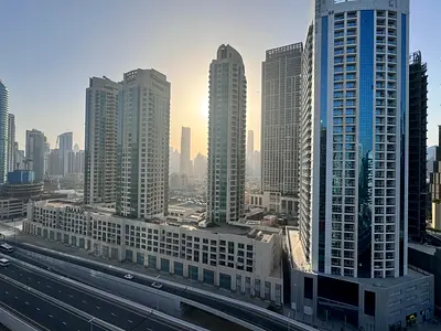 Modern Studio Apartment | Fully Furnished | Canal View