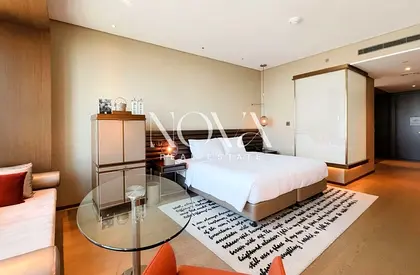 Fully Furnished Studio for Rent in DAMAC Towers by Paramount – Tower C