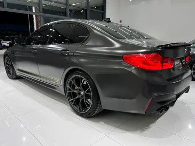2020 BMW M5 缩略图 7
