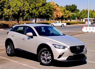 758/-MONTHLY MAZDA CX-3 2024 2.0L GCC ACCIDENT FREE