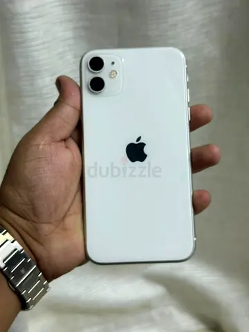 Apple iPhone 11 White