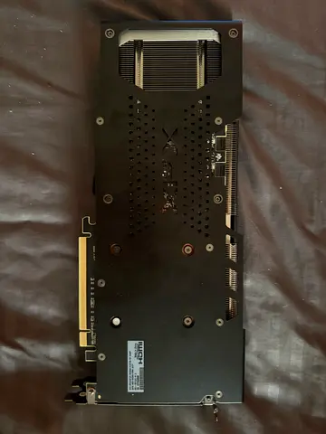 XFX Rx 7600 XT 16gb