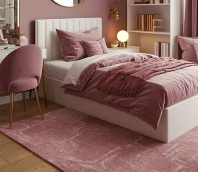 Beige colour 90*200 single Bed