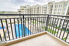 POOL VIEW | Closed Kitchen | Vacant Soon
