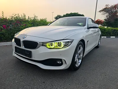 BMW 420I GCC SPEC FULL OPTION