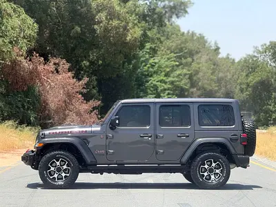 صورة مصغرة 6 لـ 2021 JEEP WRANGLER