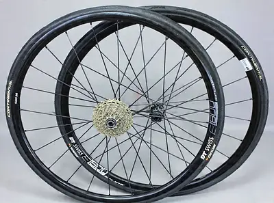 DT Swiss E 1800 Spline pair of wheelset