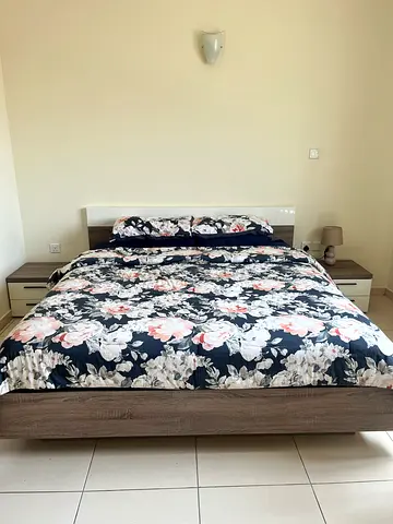 Bedroom set for sale without mattress