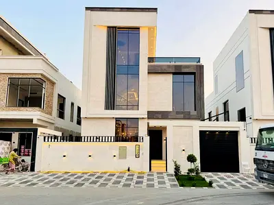 🏡 للبيع فيلا فاخرة في الياسمين | 5 غرف ماستر | تشطيب سوبر ديلوكس | تملك حر لجميع الجنسيات | تمويل بنكي حتى 25 سنة | شامل رسوم التسجيل | 2.2 مليون