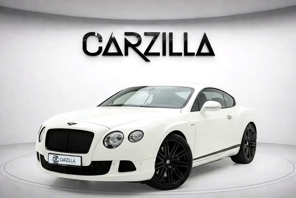 Bentley Continental 2014 — photo 1 of 14