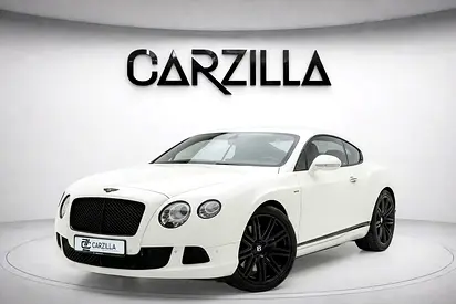 Bentley Continental |  GT W12 | Luxury Grand Tourer