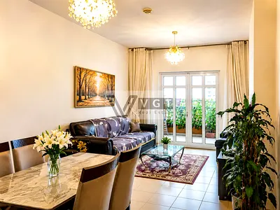 2BR+MAIDS | BEST DEAL | FULLY FURNISHED