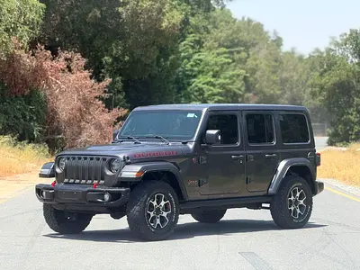 صورة مصغرة 8 لـ 2021 JEEP WRANGLER