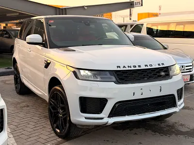 Range rover sport 2017