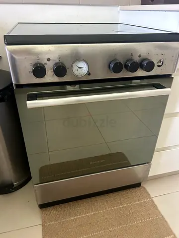 Cooker hob electric
