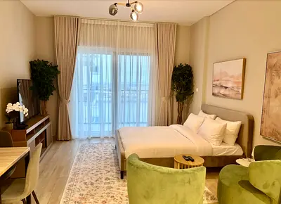 Furnished Studio | No Commission | Internet and bills included