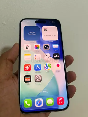 iPhone 15 plus - Good Condition, Fully Working