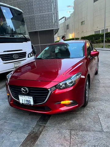 Mazda 3 S Grade 2019 GCC Specs