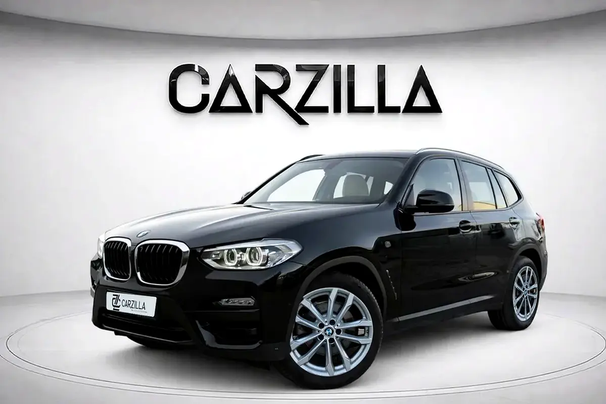 BMW X3 2019 — photo 1 of 16