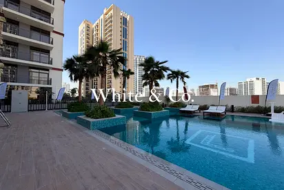 High Floor | Pool View |Brand New Building