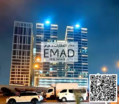 1 Bed Hall | Parking | Open View | Gulfa Towers